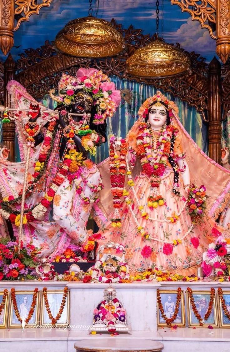 Temple & Bhajan Gathering